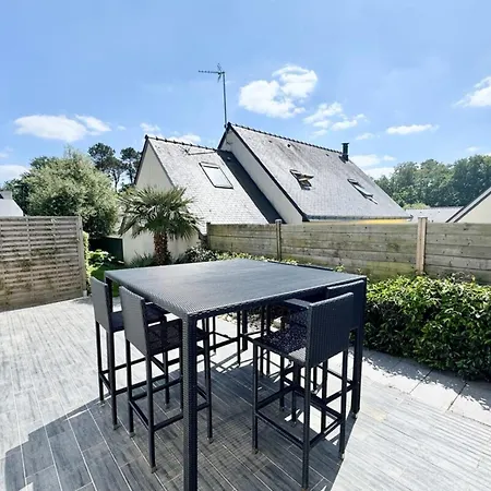 Belle Maison Contemporaine Aux Portes De Lorient Apartment Kervignac