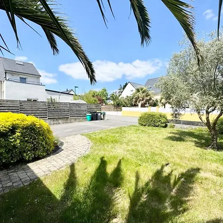 Belle Maison Contemporaine Aux Portes De Lorient *