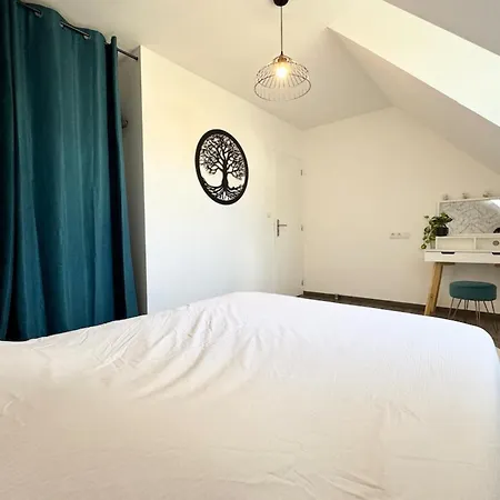 Belle Maison Contemporaine Aux Portes De Lorient Apartment