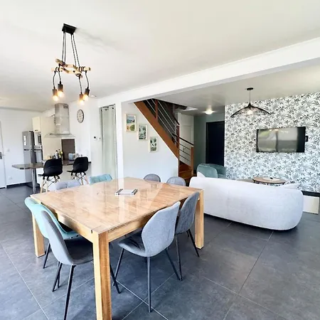 Belle Maison Contemporaine Aux Portes De Lorient *