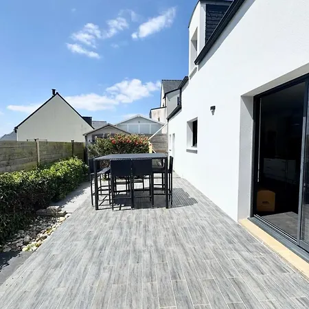 Belle Maison Contemporaine Aux Portes De Lorient Apartment *