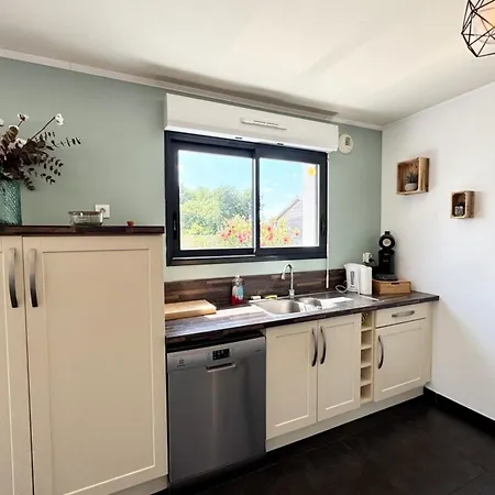 Belle Maison Contemporaine Aux Portes De Lorient Apartment *