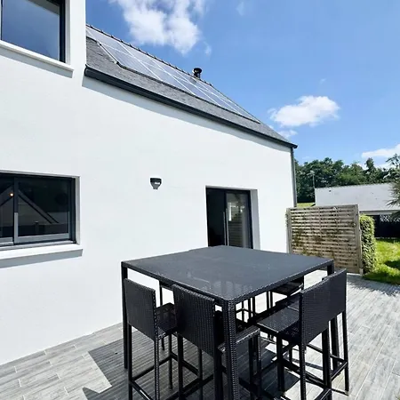 Belle Maison Contemporaine Aux Portes De Lorient